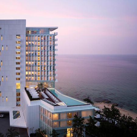 Seamarq Hotel Gangneung Zewnętrze zdjęcie