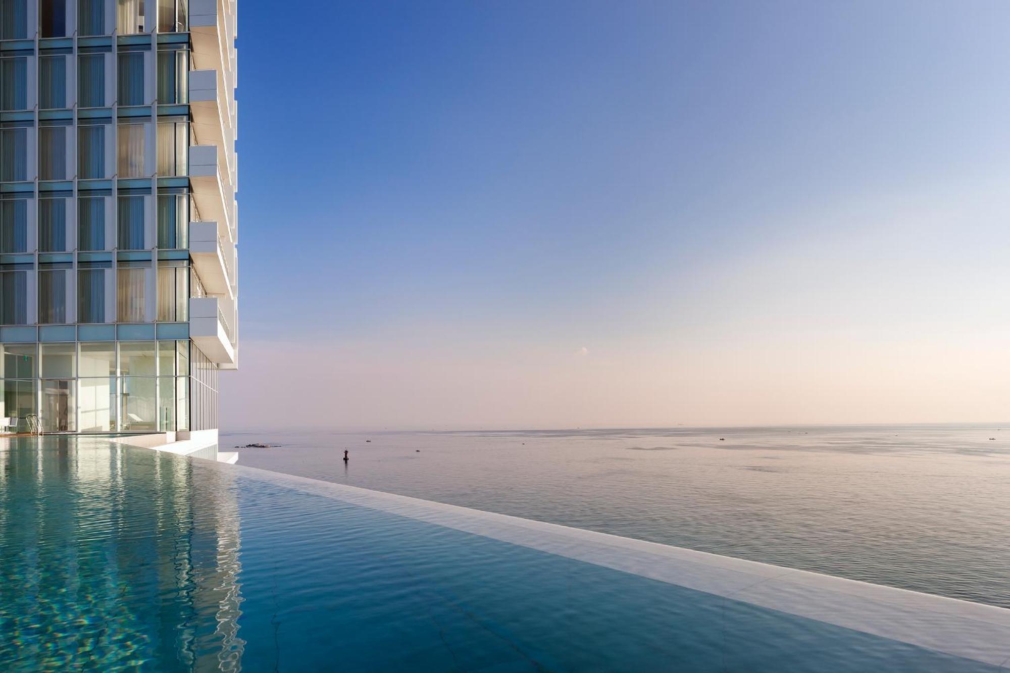 Seamarq Hotel Gangneung Zewnętrze zdjęcie