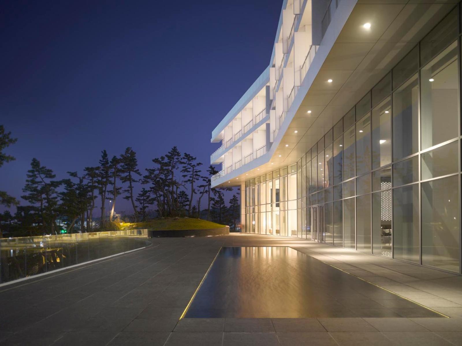 Seamarq Hotel Gangneung Zewnętrze zdjęcie