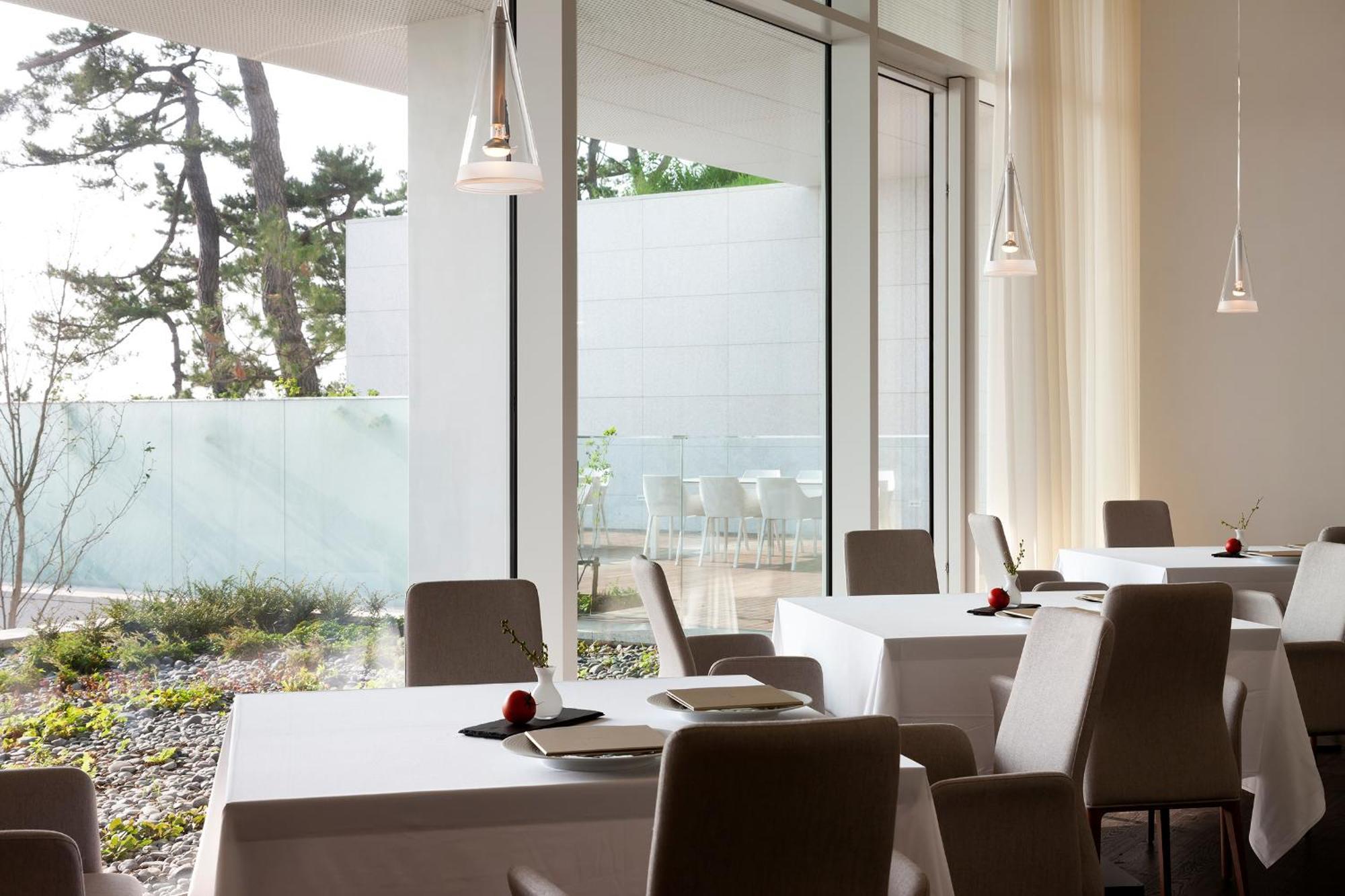 Seamarq Hotel Gangneung Zewnętrze zdjęcie