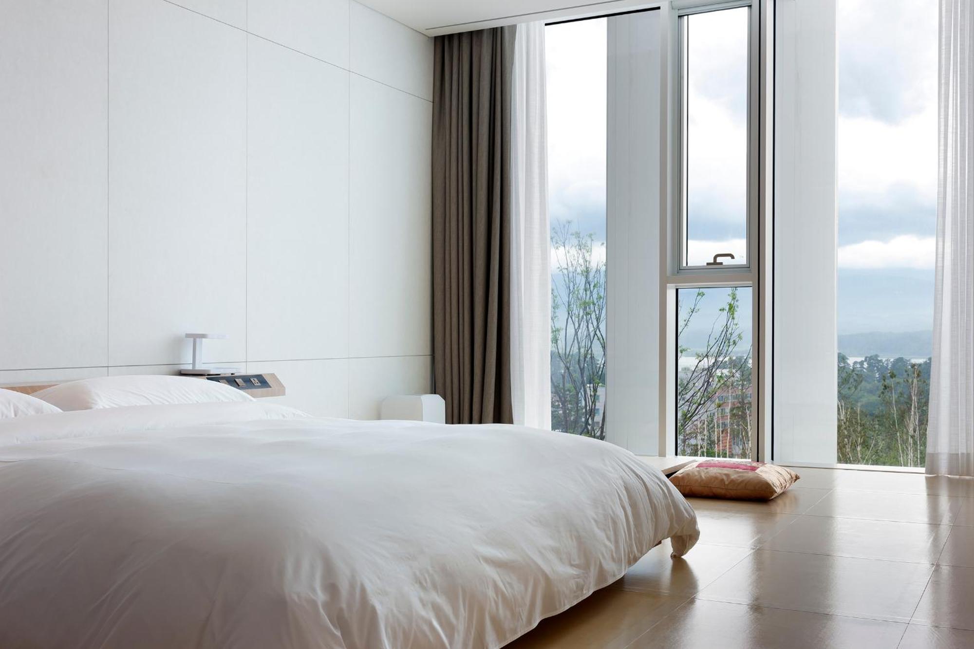 Seamarq Hotel Gangneung Zewnętrze zdjęcie