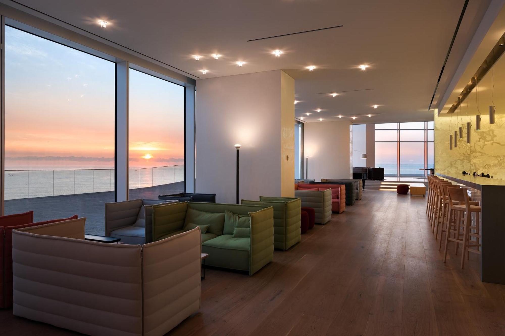 Seamarq Hotel Gangneung Zewnętrze zdjęcie