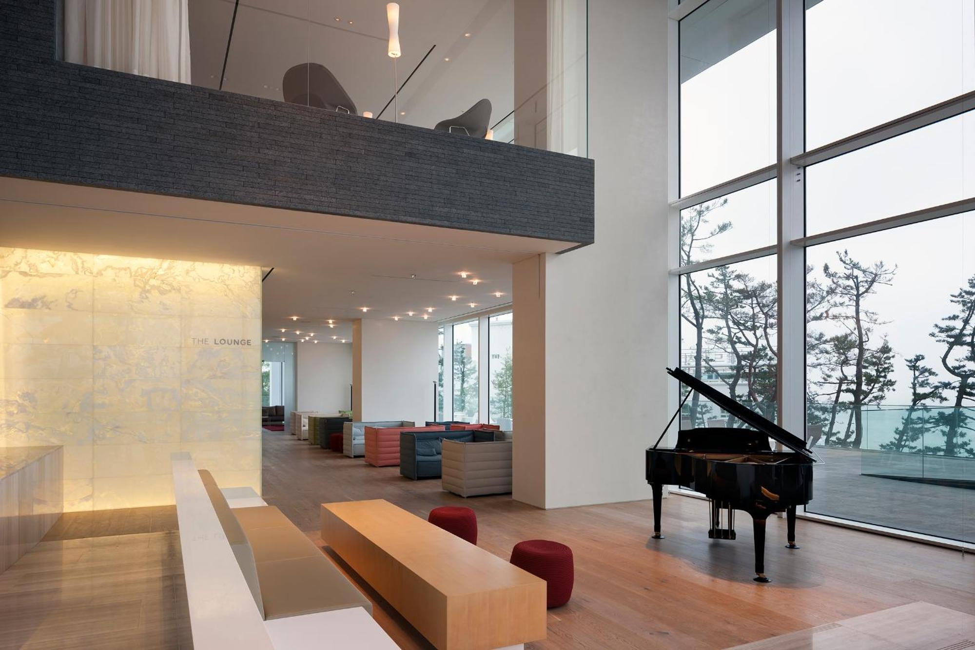 Seamarq Hotel Gangneung Zewnętrze zdjęcie