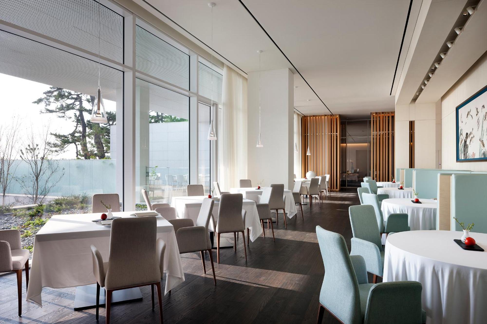 Seamarq Hotel Gangneung Zewnętrze zdjęcie