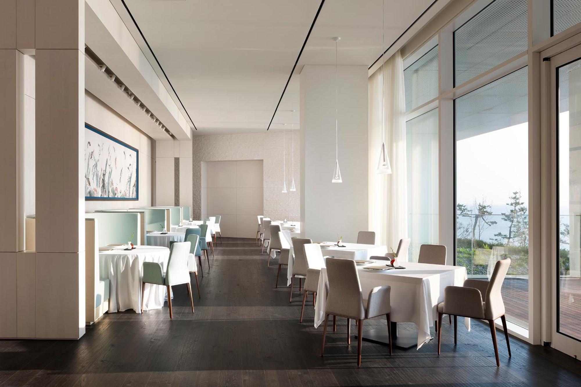 Seamarq Hotel Gangneung Zewnętrze zdjęcie