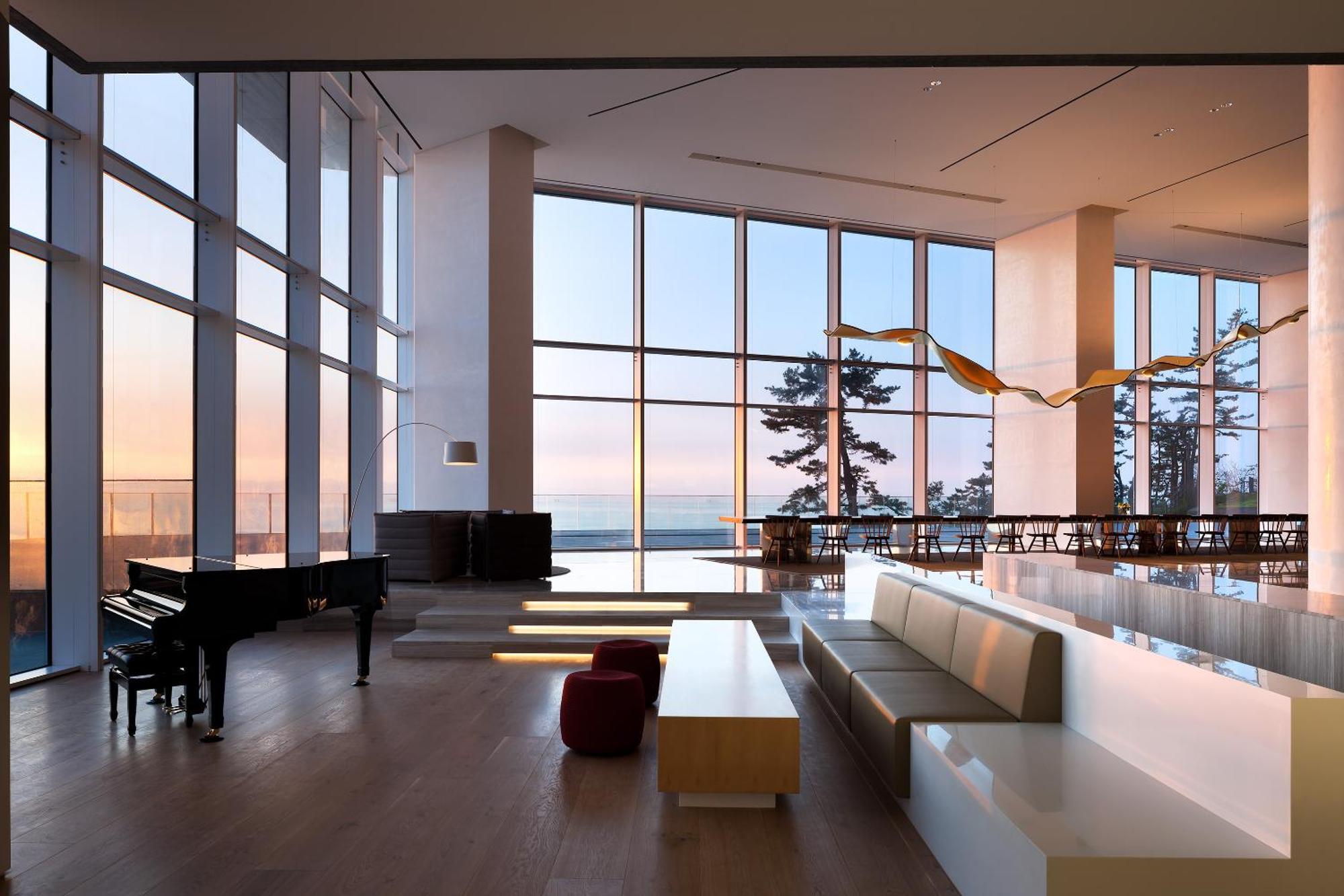 Seamarq Hotel Gangneung Zewnętrze zdjęcie