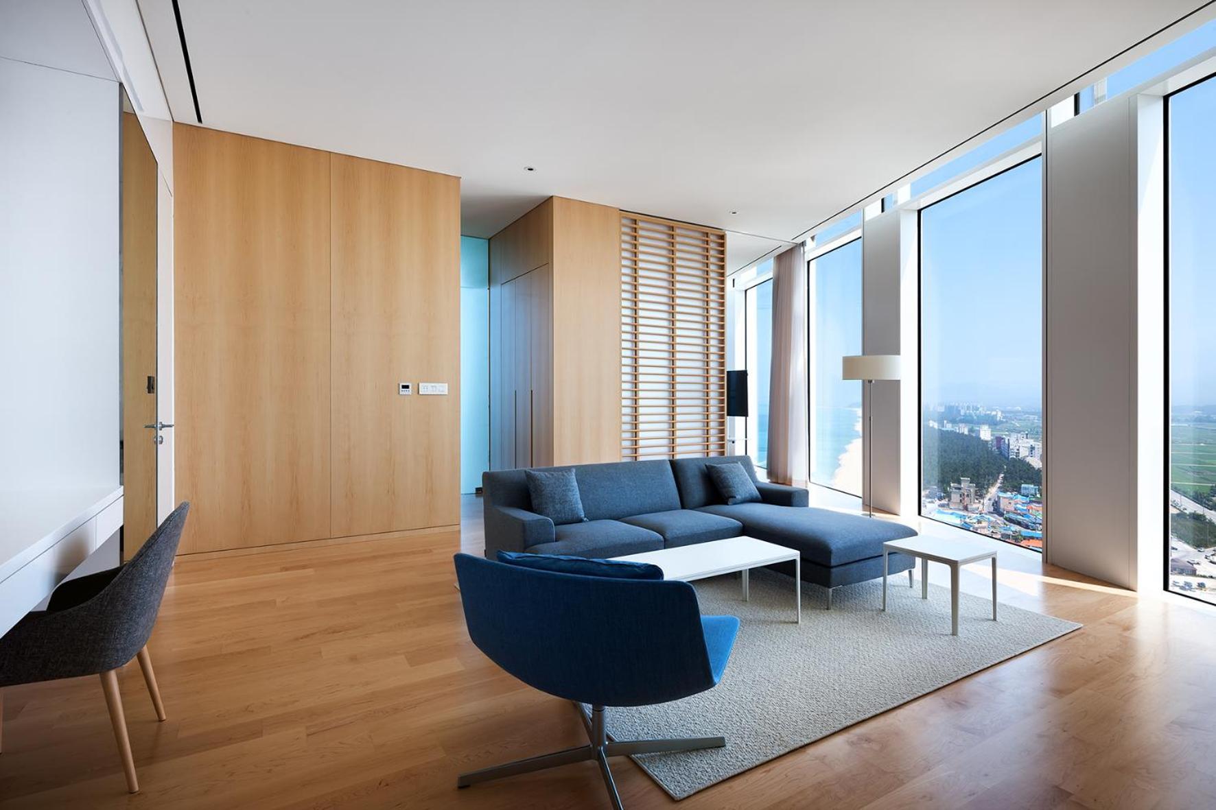 Seamarq Hotel Gangneung Zewnętrze zdjęcie
