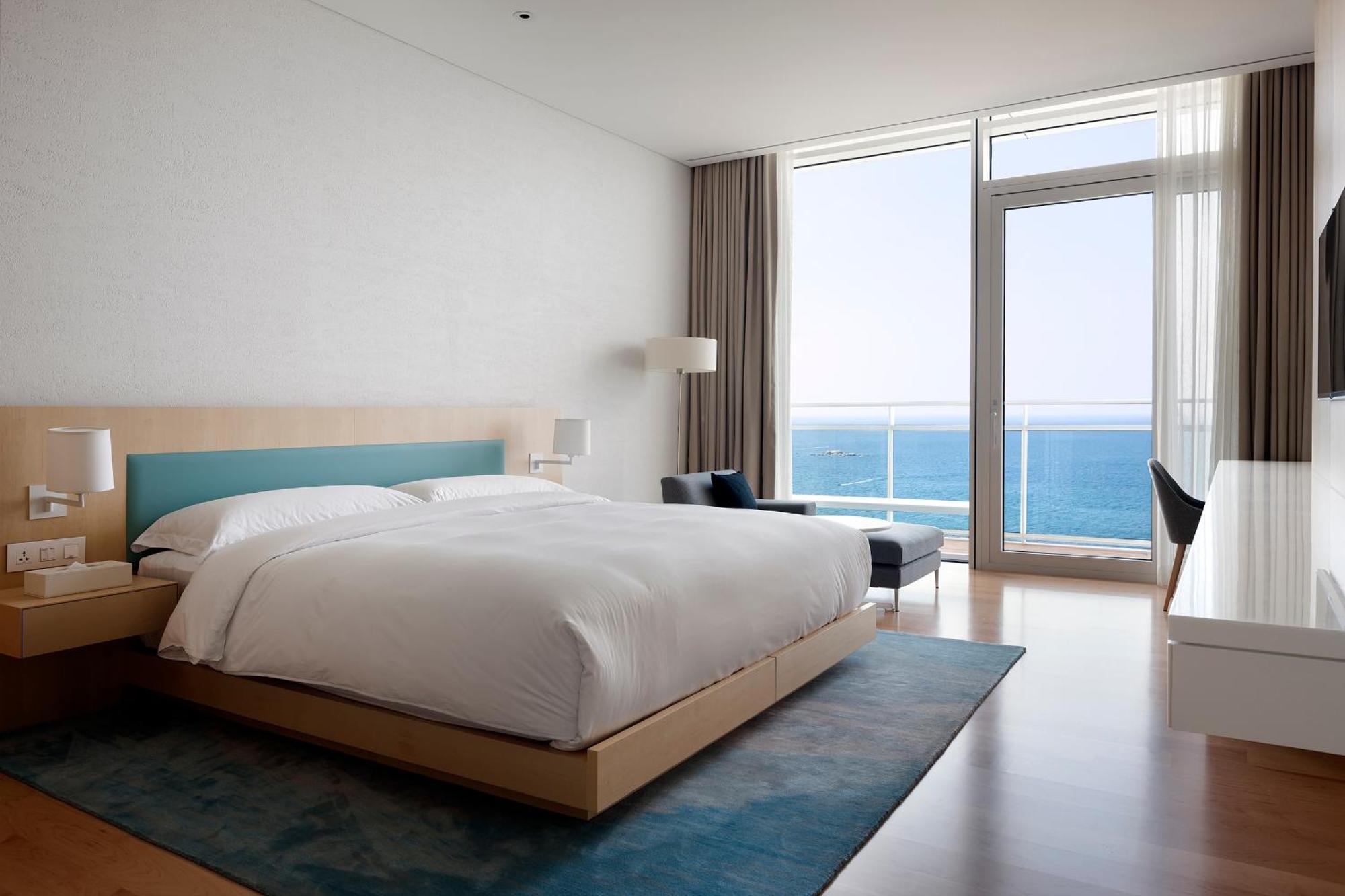 Seamarq Hotel Gangneung Zewnętrze zdjęcie