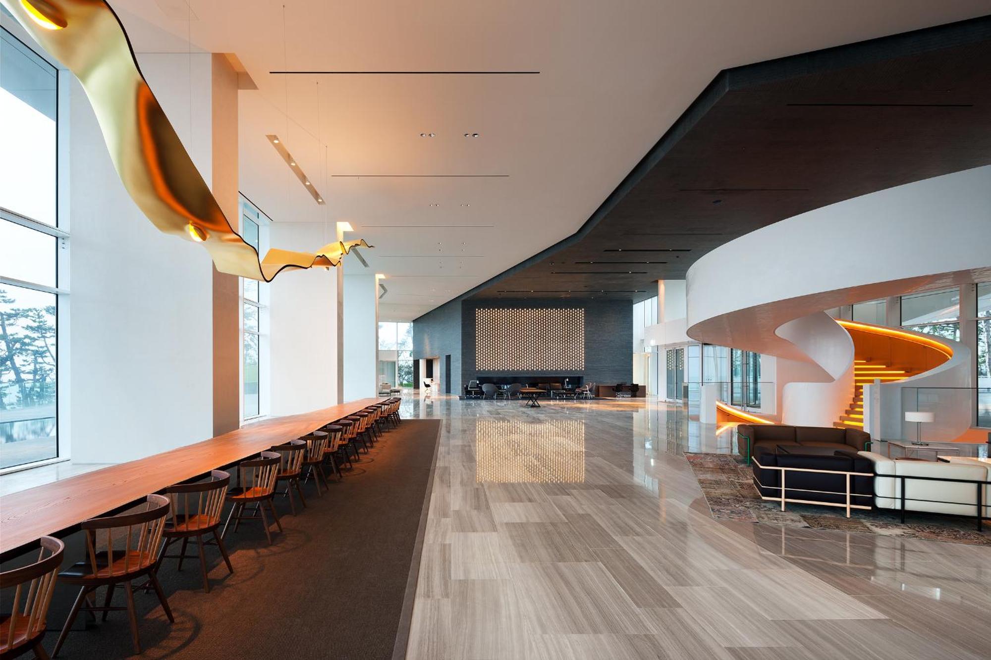 Seamarq Hotel Gangneung Zewnętrze zdjęcie