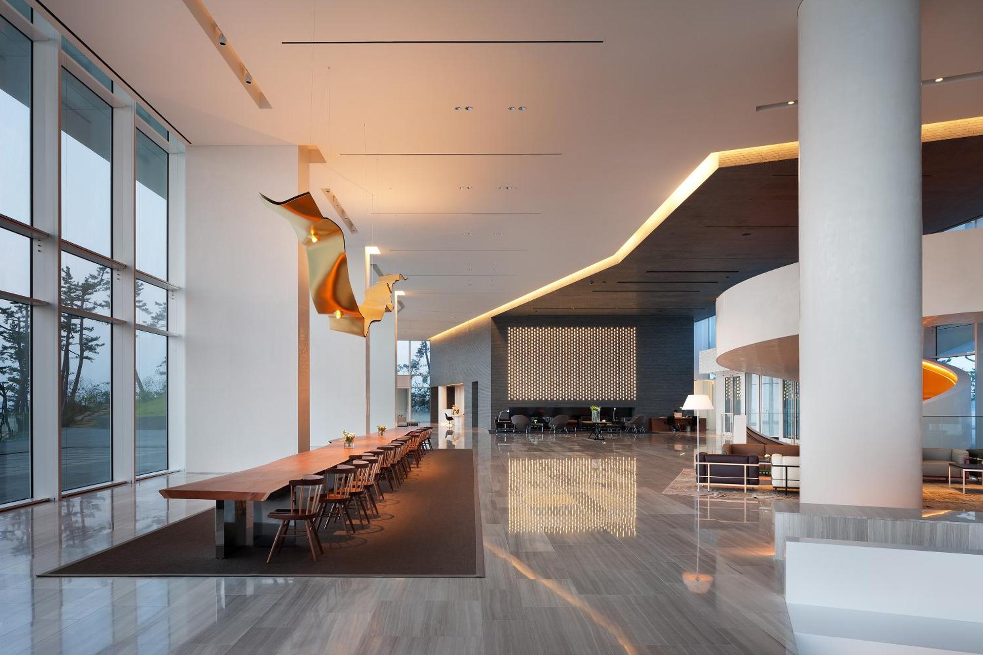 Seamarq Hotel Gangneung Zewnętrze zdjęcie