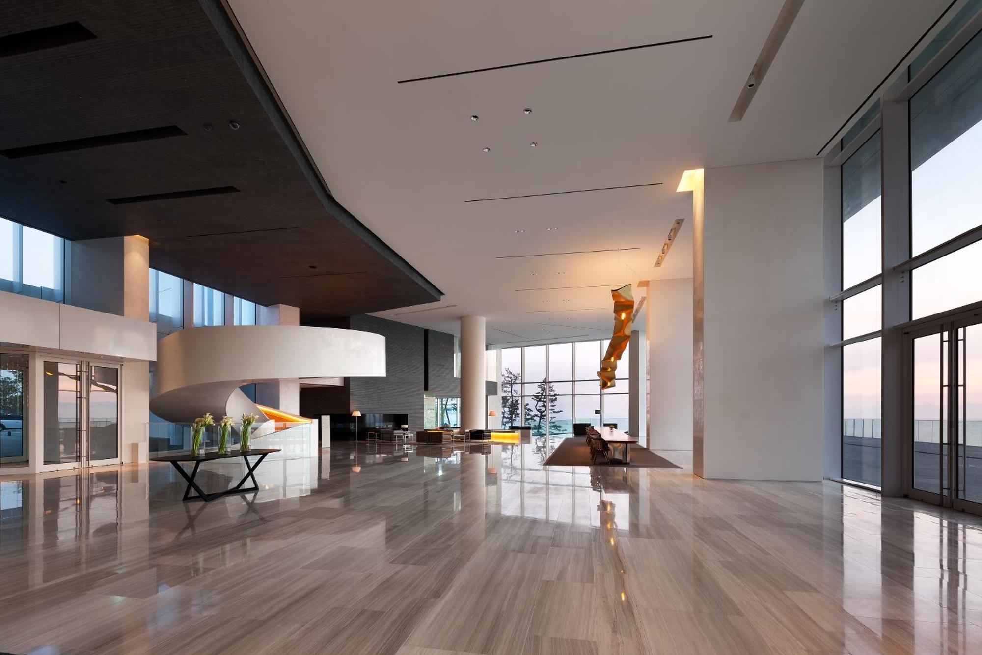 Seamarq Hotel Gangneung Zewnętrze zdjęcie