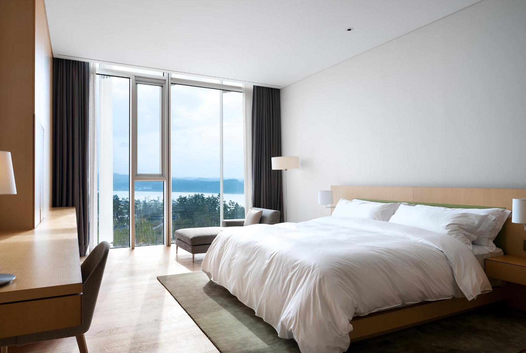 Seamarq Hotel Gangneung Zewnętrze zdjęcie