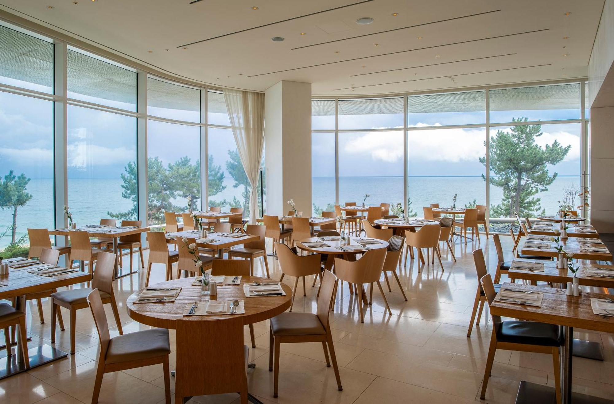 Seamarq Hotel Gangneung Zewnętrze zdjęcie