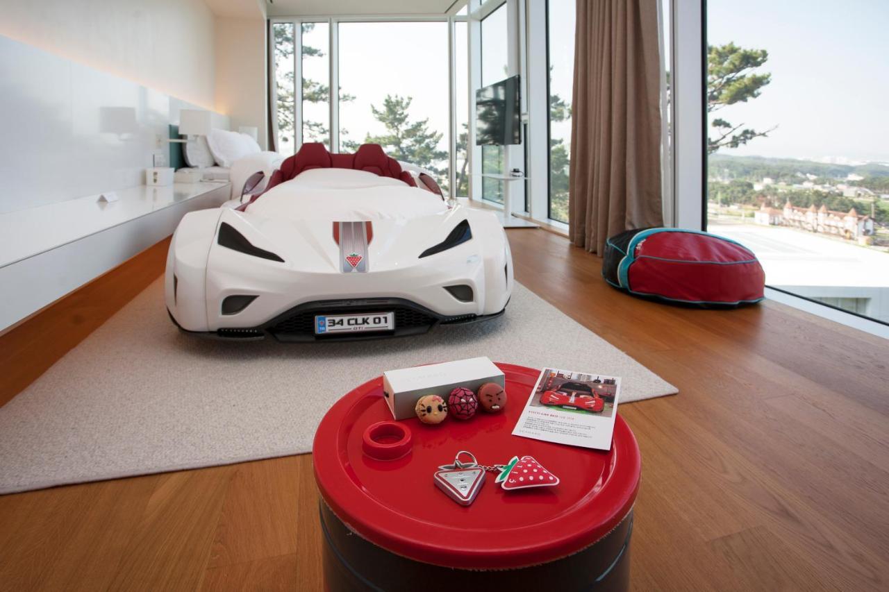Seamarq Hotel Gangneung Zewnętrze zdjęcie