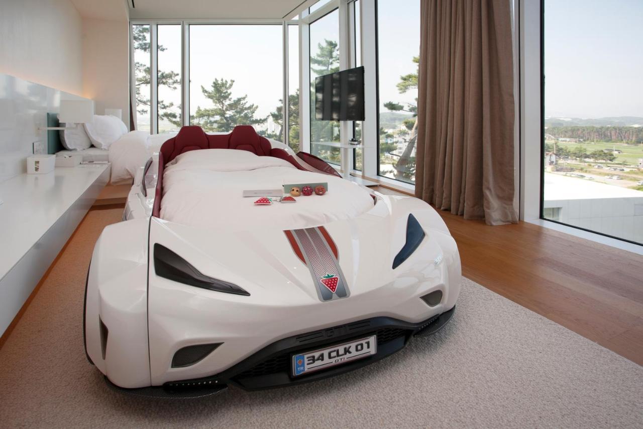 Seamarq Hotel Gangneung Zewnętrze zdjęcie